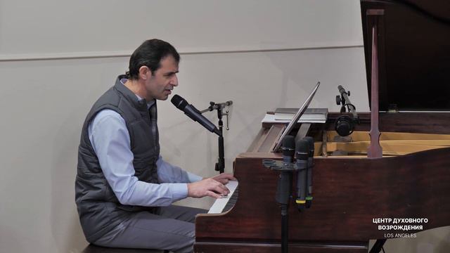 Я ИСКАЛ ТЕБЯ, БОЖЕ – трио 🎵 | Христианские песни смотреть онлайн