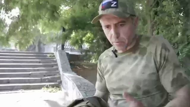 Русский солдат рассказал о том, как его держали в украинском плену.