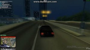 Гонка Бмв против Ваз 2114:)