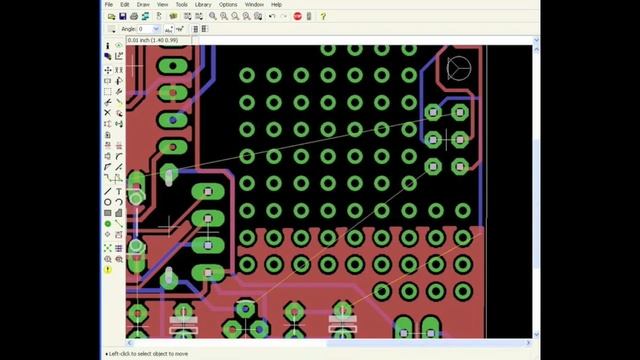 Routing A PCB With EAGLE