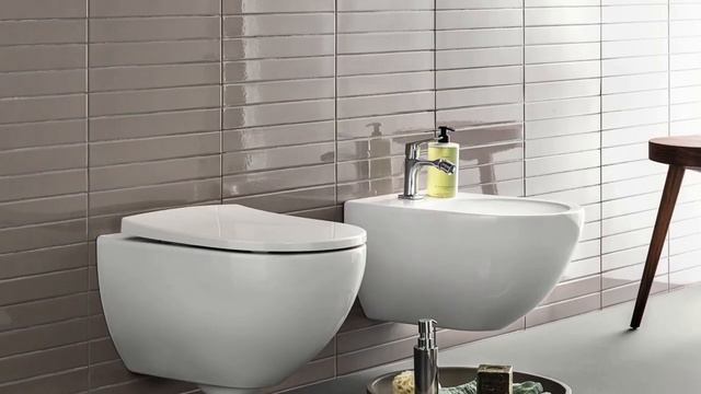 Geberit Acanto распаковка и обзор подвесного унитаза безободкового унитаза Rimfree 500 600 01 2 смотреть онлайн