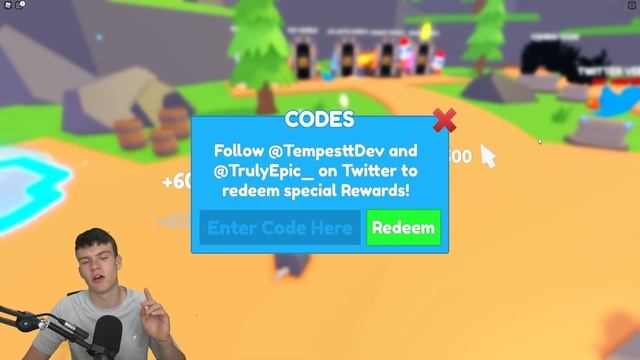 (2022) ALL *NEW* SECRET OP CODES In Roblox Clicker Heroes Codes! смотреть онлайн
