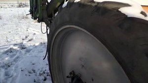 Опрыскиватель Amazone UG 3000 Nova экспресс-обзор от Константина Сорокина