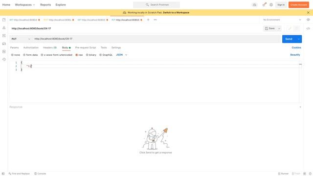 Spring Boot: REST API : Get By ID, Update, Delete смотреть онлайн