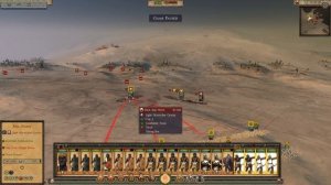 Total War: Attila - Ancient Empires Mod - Kingdom Of Kush Campaign #2