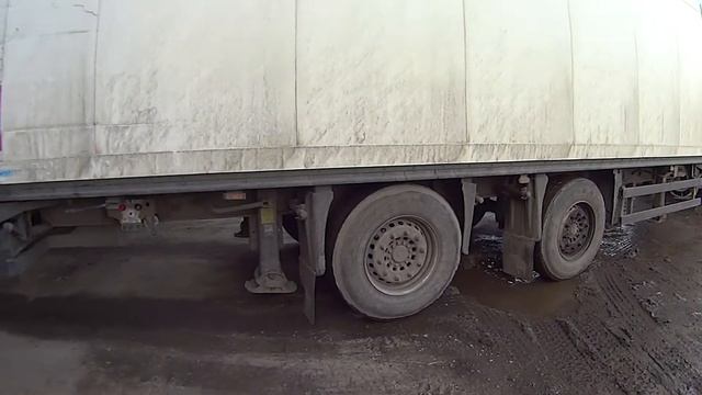 ЭТО ШОК, тормозной диск на две части. Ремонт крана EBS Volvo, ремонт модулятора KNORR