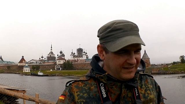 Советы туристам. Соловецкие острова. Часть 2 смотреть онлайн