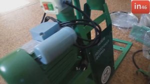 Обзор "Доильный аппарат для коров «Молочная ферма» модель 2П" от Инструмент 46