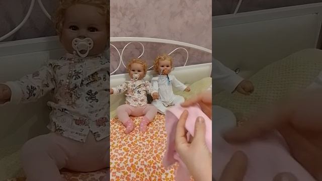 ?✨что взять с собой к бабушке, в холодную погоду на 2 дня✨? ??reborn_Vasilisa ?? смотреть онлайн