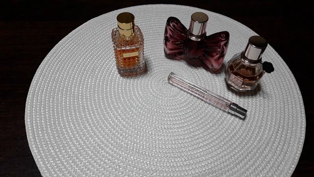 ?Моя коллекция ароматов? /Viktor & Rolf / Valentino ?     #коллекцияароматов #парфюмы  #ароматы