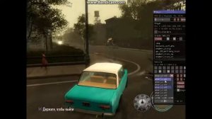 Дрифт в mafia 2. Мы попали на 100 к