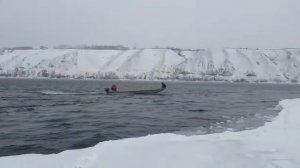 лодка Струйка 8 из полипропилена