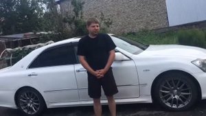 Toyota Crown. Отзыв клиента о выберуавто.рф