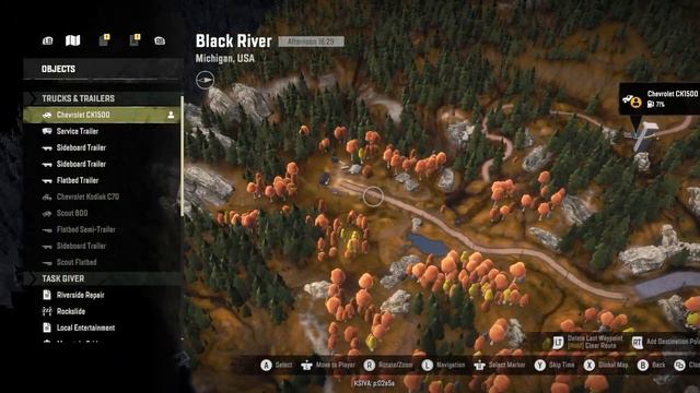 SnowRunner - Year 3 New Game Pt.2 смотреть онлайн