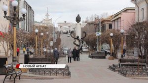 Арбат будущего. Какой станет главная пешеходная улица Улан-Удэ через год