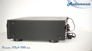 Стереоресивер Denon DRA 700 ae