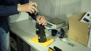 Картридж Kyocera TK-1200 - обзор и перезаправка