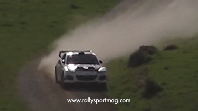 Pure Sound: Mazda RX8 @ Otago Rally 2018 - Van Klink/Neill - RallySport Magazine смотреть онлайн