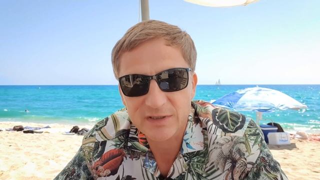 #7 Первая линии моря - плюсы / минусы. Жизнь и недвижимость в Испании - мифы и реальность.