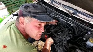 Замена масла ДВС Haval h9/Делаю ТО на HAVAL H9 своими руками.