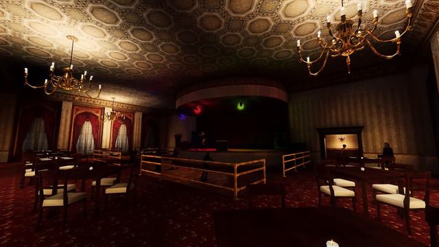 Vampire Ambience & Music | Empire Arms Hotel смотреть онлайн