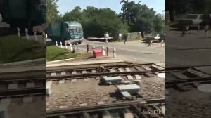 Поезд Калининград-Санкт-Петербург