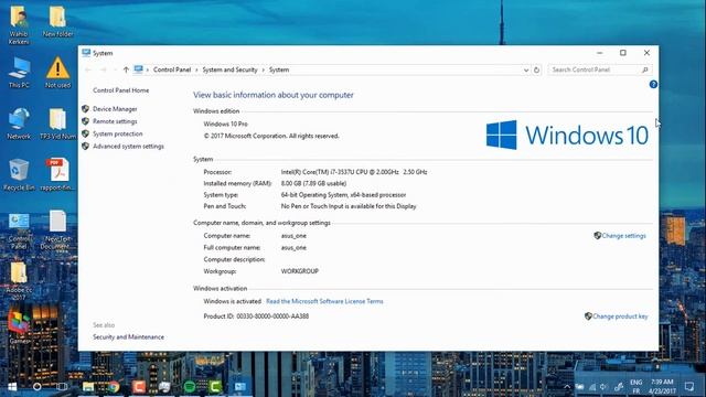 Comment Installer Java JDK et Eclipse смотреть онлайн