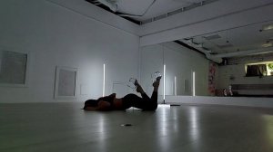 Calender project - October. Strip dance. Стрип