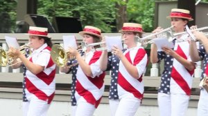 Forget You - Missouri State Brass and Sass @ Silver Dollar City