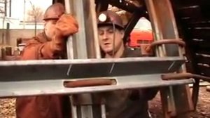 Передвижная временная предохранительная крепь ППКП 1Н