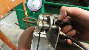 Маслостанция станка ИЖ 1и611п ставим насос то Урала