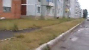 поселок янгель