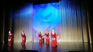 Детский танцевальный коллектив «ТОРРИ», «Наш путь», г.Владимир