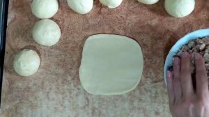 ТРЕУГОЛЬНИКИ С МЯСОМ