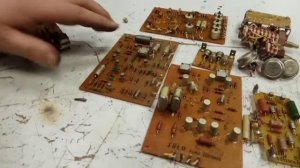 Разбор на драги Г4-76а