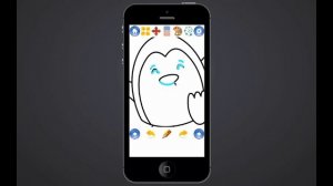 How to draw cute Animals, Iphone, Ipad, Android, Mobile App