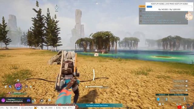 [LIVE] farming #palworld смотреть онлайн