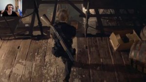 Resident Evil 4 Remake #6 Топливо для лодки