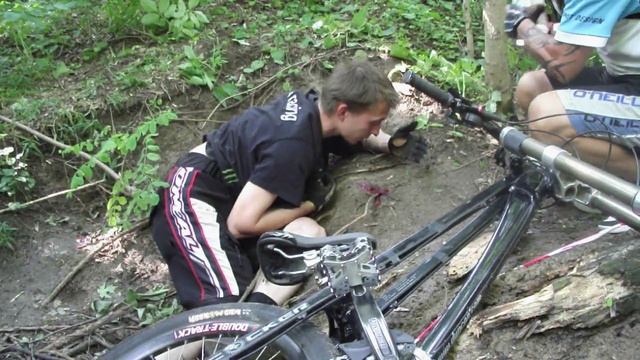 Падение Саши "Cocker" смотреть онлайн