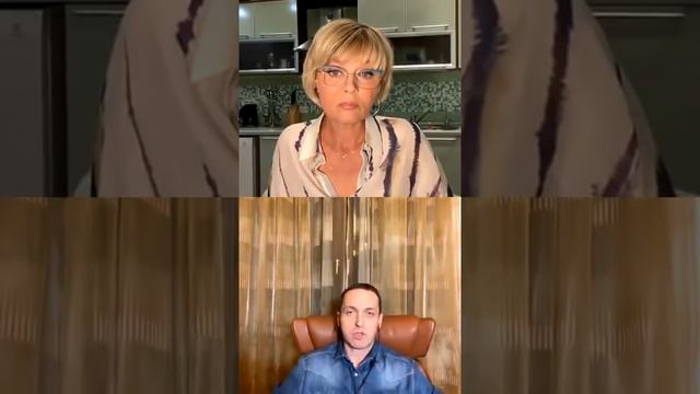 Юлия Меньшова. Психосоматика, прямой эфир. 1 часть