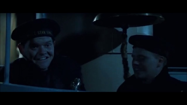 Двое не спят.