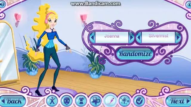 winx одевалки смотреть онлайн