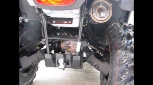Квадроцикл Стелс 500H EFI.wmv