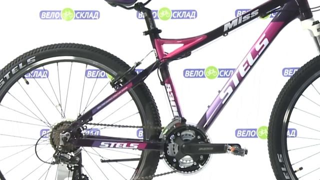 Как выбрать женский велосипед? смотреть онлайн