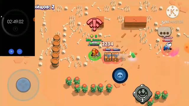 Кто быстрее снесёт 12 банок. Бойцы Пути Славы. смотреть онлайн