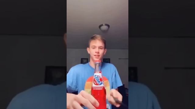 BOTTLE TRICK