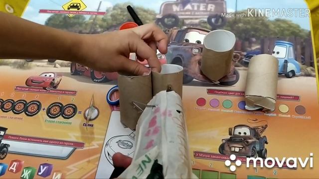 Лайфхаки с втулки. смотреть онлайн