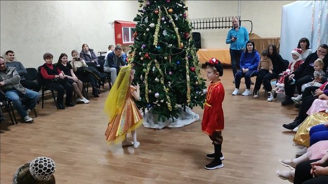 Детская елка 2024 смотреть онлайн