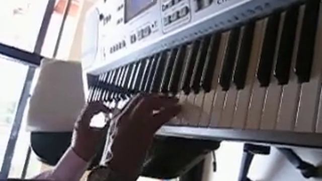 First time playing piano keyboard Casio CTK - 800. Turkish march Mozart смотреть онлайн
