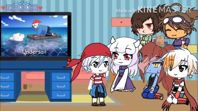 Undertale reacts to Sans AU Themes and Wolf in Sheep's | Top 3 Gacha Reacts Complication BNHA MHA смотреть онлайн